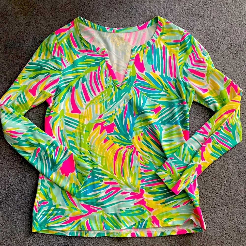 Lilly Pulitzer Top